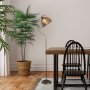 OPVIQ Podna lampa Demilune Floor - slika 1