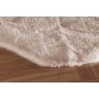 Conceptum Hypnose Faux Fur Post Bež staza - tepih 100 x 140 (652MRN1122) - slika 3