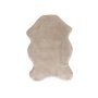 Conceptum Hypnose Faux Fur Post Bež staza - tepih 100 x 140 (652MRN1122) - slika 1