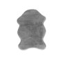 Conceptum Hypnose Faux Fur Post Staza tepih u sivoj boji 100 x 140 (652MRN1124) - slika 1