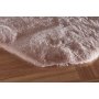 Conceptum Hypnose Faux Fur Tepih - staza u pink boji 100 x 140 (652MRN1125) - slika 2