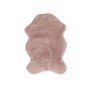 Conceptum Hypnose Faux Fur Tepih - staza u pink boji 100 x 140 (652MRN1125) - slika 3