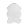 Conceptum Hypnose Faux Fur Post Beli tepih - staza 100 x 140 (652MRN1123) - slika 1