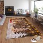 Conceptum Hypnose Asr Crpt 27 Multicolor tepih staza sa printom 100 x 140 (951NGR1285) - slika 2