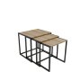 HANAH HOME Oldenburg L2047 set stolova - slika 4
