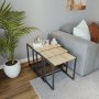 HANAH HOME Oldenburg L2047 set stolova - slika 1