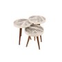 HANAH HOME Neep set stolova - slika 2