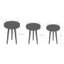 HANAH HOME Neep set stolova - slika 5