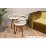 HANAH HOME Neep set stolova - slika 1