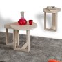 HANAH HOME Mira Oak set stolova - slika 2