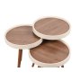 HANAH HOME Wood set stolova - slika 3