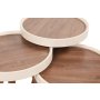 HANAH HOME Wood set stolova - slika 4