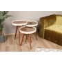 HANAH HOME Wood set stolova - slika 1