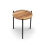 HANAH HOME Yuvarlak Zigon Set stolova - slika 3