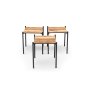 HANAH HOME Kare Zigon Set stolova - slika 3