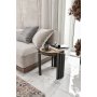 HANAH HOME Lavia 4 Oak set stolova - slika 1