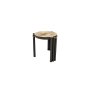 HANAH HOME Lavia 3 Oak set stolova - slika 3