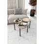HANAH HOME Lavia 3 Oak set stolova - slika 1