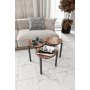 HANAH HOME Lavia 3 Walnut set stolova - slika 2