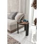 HANAH HOME Lavia 3 Walnut set stolova - slika 1