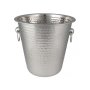 KINGHOFF KH1505 posuda za led čelik 21X20CM - slika 1