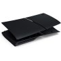 SONY Maska za Playstation 5 Slim konzolu Midnight Black - PS5 Cover - slika 1