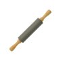 KINGHOFF KH1628 OKLAGIJA DRVO SILIKON 39.5CM - slika 1
