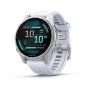 GARMIN Fenix 8 43, AMOLED Whitestone (010-02903-00) - slika 1