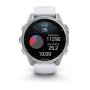GARMIN Fenix 8 43, AMOLED Whitestone (010-02903-00) - slika 4