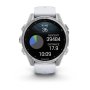 GARMIN Fenix 8 43, AMOLED Whitestone (010-02903-00) - slika 5