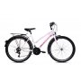 ADRIA Bonita ctb 26'' belo-pink 924182-17 - slika 1