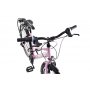 ADRIA Bonita ctb 26'' ljubičasto-sivo 924181-17 - slika 2