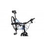 ADRIA Nomad 26'' crno-plavo 924161-21 - slika 2