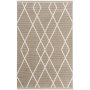 Conceptum Hypnose Vetrina 3608 Tepih u braon boji 100 x 150 (860BLN34759) - slika 1