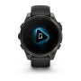 GARMIN Fenix 8 47, AMOLED, Sapphire, Pebble Gray (010-02904-21) - slika 3