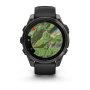 GARMIN Fenix 8 47, AMOLED, Sapphire, Pebble Gray (010-02904-21) - slika 4
