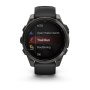 GARMIN Fenix 8 47, AMOLED, Sapphire, Pebble Gray (010-02904-21) - slika 5
