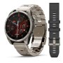 GARMIN Fenix 8 47, AMOLED, Sapphire, Titanium Band (010-02904-40) - slika 1