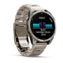 GARMIN Fenix 8 47, AMOLED, Sapphire, Titanium Band (010-02904-40) - slika 2