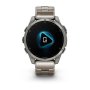 GARMIN Fenix 8 47, AMOLED, Sapphire, Titanium Band (010-02904-40) - slika 3