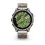GARMIN Fenix 8 47, AMOLED, Sapphire, Titanium Band (010-02904-40) - slika 4