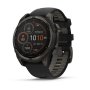 GARMIN Fenix 8 47, Sapphire, SOLAR, Black (010-02906-11) - slika 1