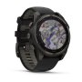 GARMIN Fenix 8 47, Sapphire, SOLAR, Black (010-02906-11) - slika 2