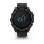 GARMIN Fenix 8 47, Sapphire, SOLAR, Black (010-02906-11) - slika 4