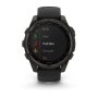 GARMIN Fenix 8 47, Sapphire, SOLAR, Black (010-02906-11) - slika 5