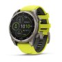 GARMIN Fenix 8 47, Sapphire, SOLAR, Yellow (010-02906-21) - slika 1