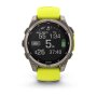 GARMIN Fenix 8 47, Sapphire, SOLAR, Yellow (010-02906-21) - slika 5