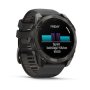 GARMIN Fenix 8 51, AMOLED, Sapphire, Gray (010-02905-21) - slika 2
