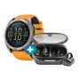 GARMIN Fenix 8 51, AMOLED, Sapphire, Orange (010-02905-11) - slika 1