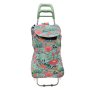 ESTIA ES04-3357 KOLICA ZA KUPOVINU 36L FLORAL - slika 1